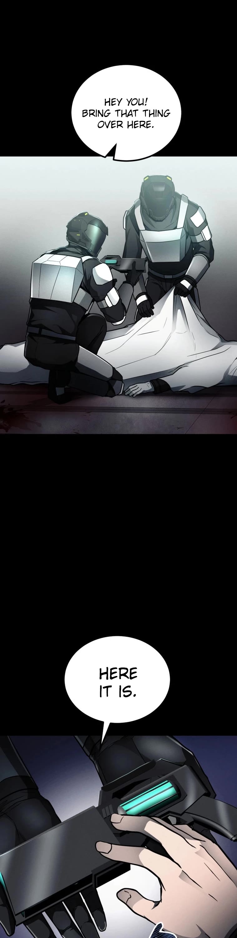 I Became an Evolving Space Monster chapter 15 page 15