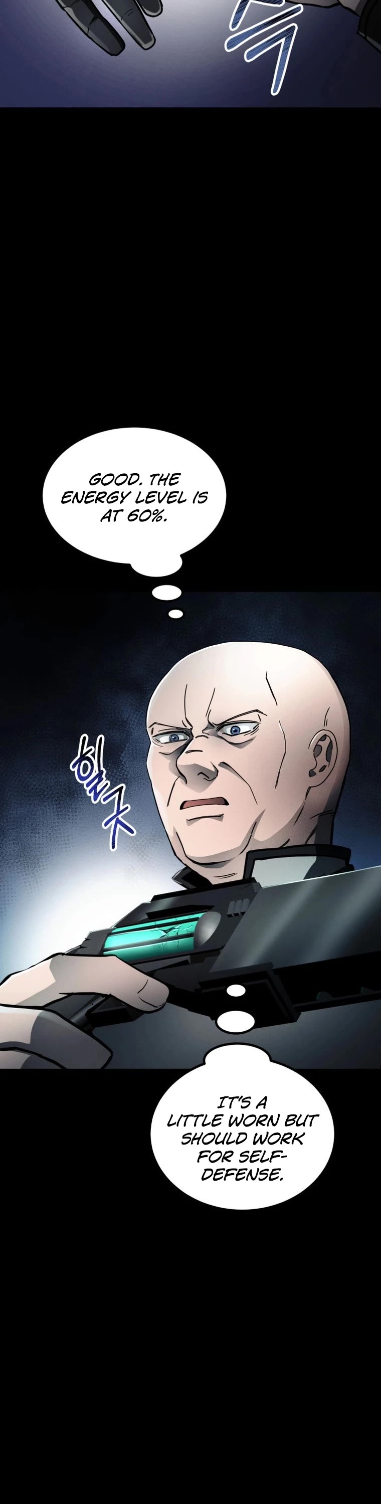 I Became an Evolving Space Monster chapter 15 page 16