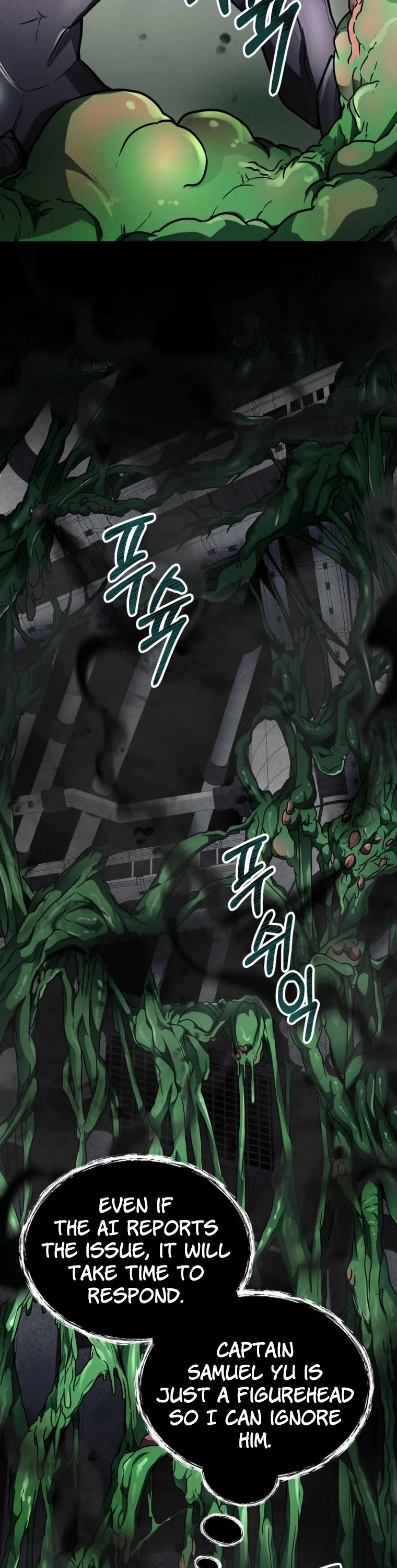 I Became an Evolving Space Monster chapter 15 page 20