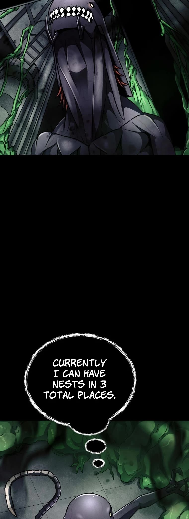 I Became an Evolving Space Monster chapter 15 page 22