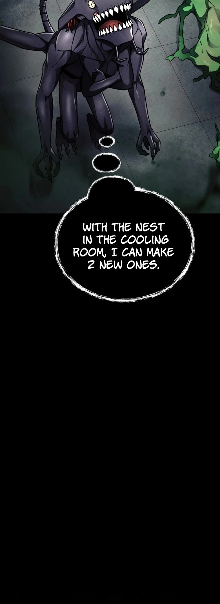 I Became an Evolving Space Monster chapter 15 page 23