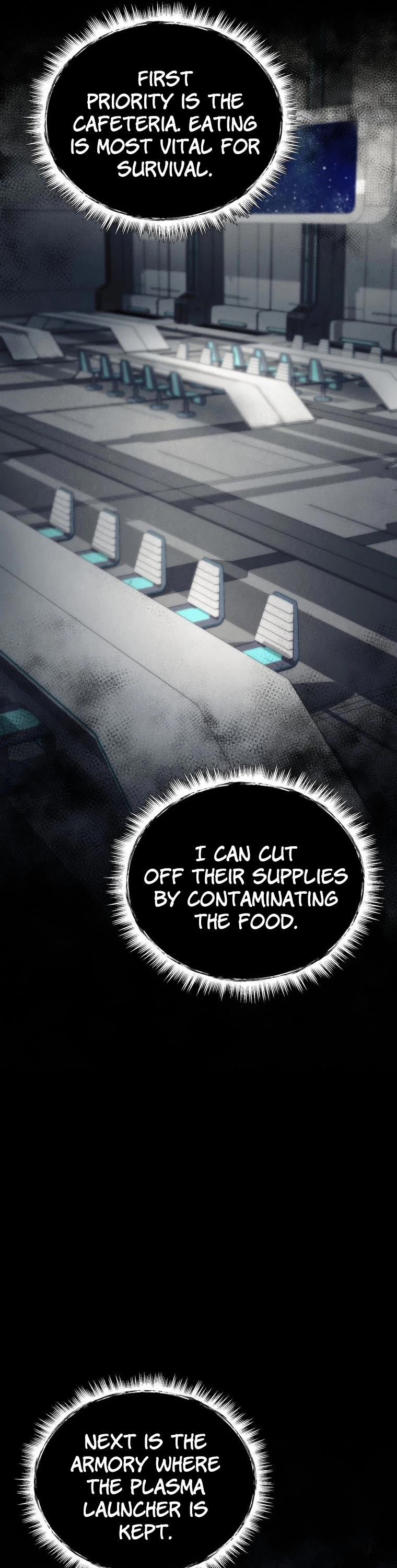 I Became an Evolving Space Monster chapter 15 page 24