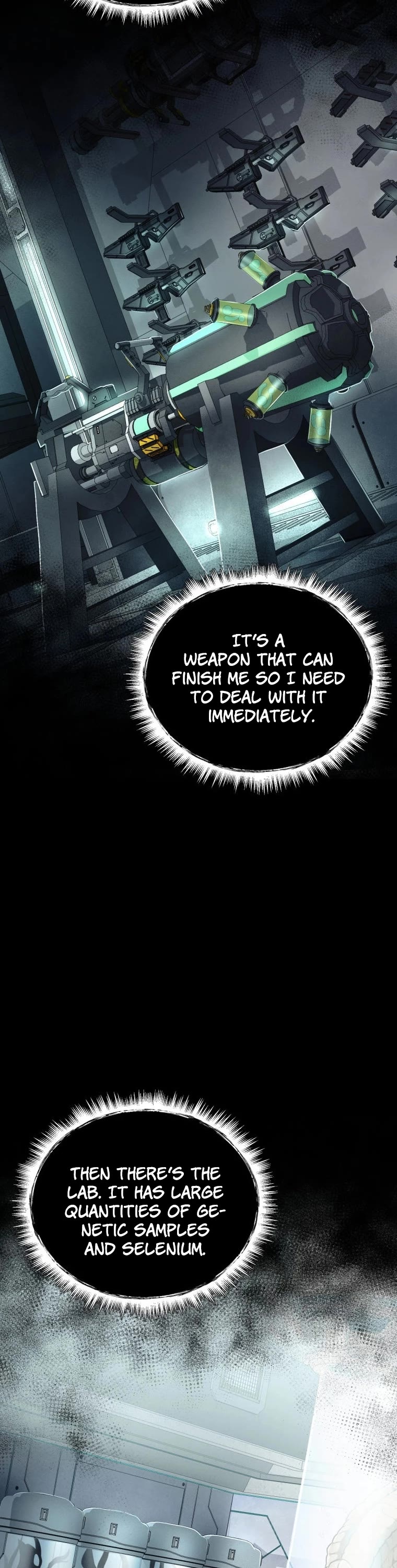 I Became an Evolving Space Monster chapter 15 page 25