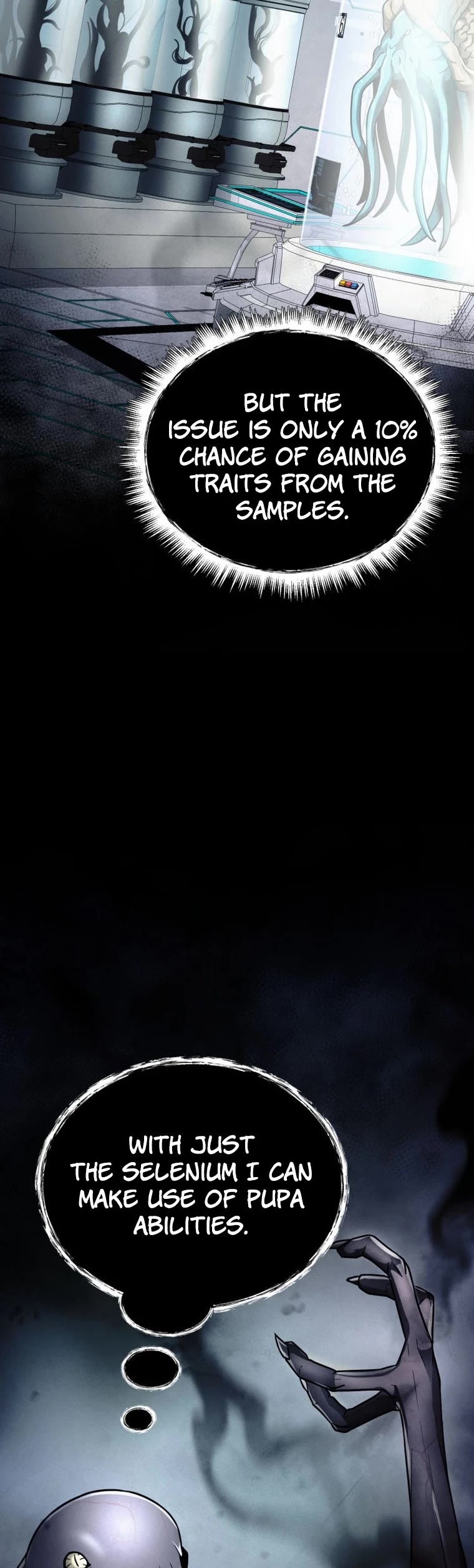 I Became an Evolving Space Monster chapter 15 page 26