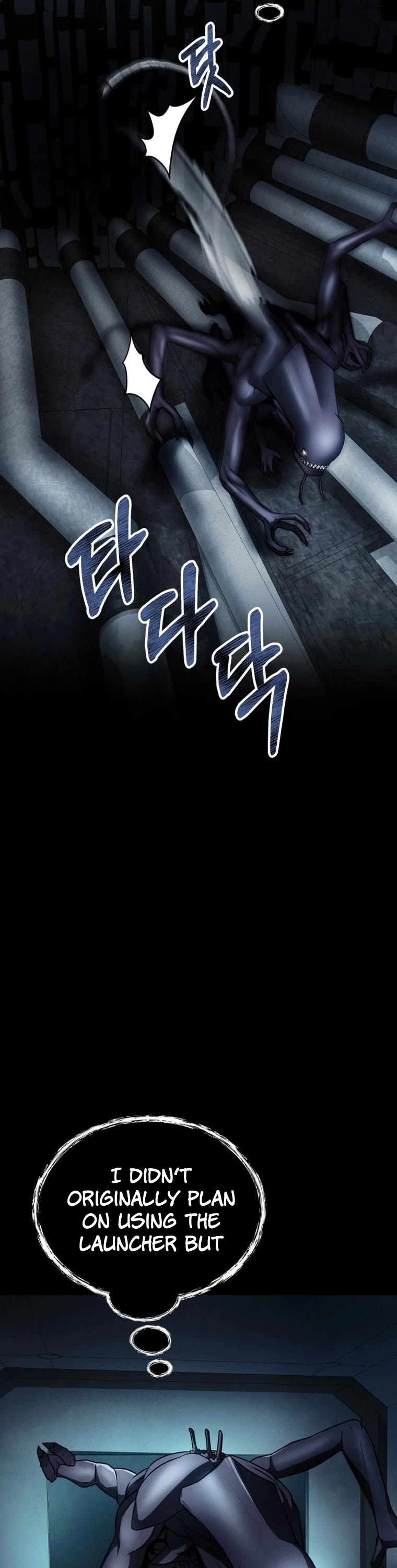 I Became an Evolving Space Monster chapter 15 page 28