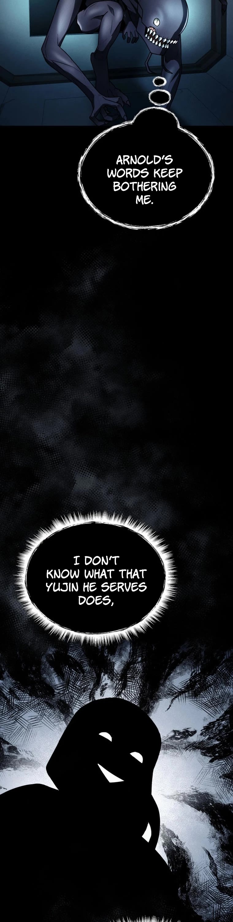 I Became an Evolving Space Monster chapter 15 page 29