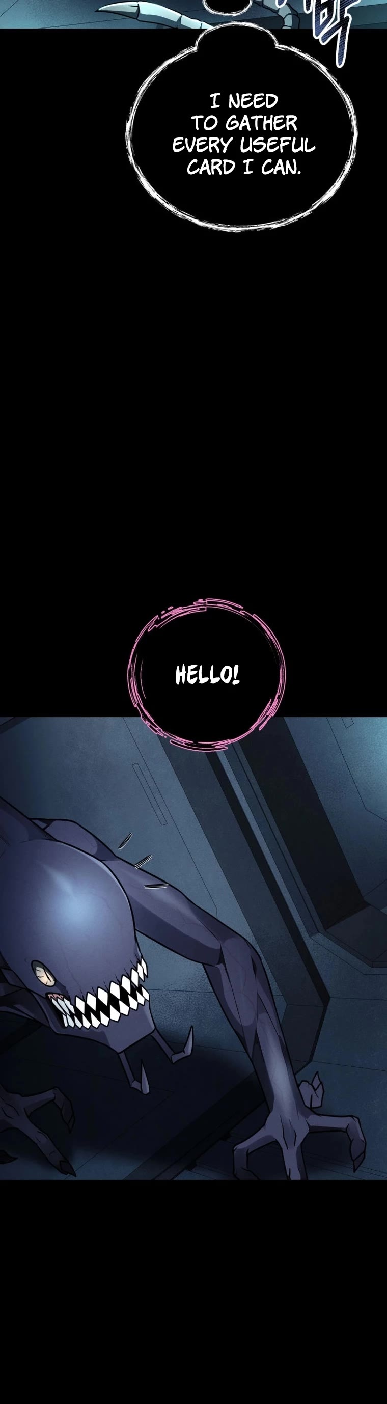 I Became an Evolving Space Monster chapter 15 page 31