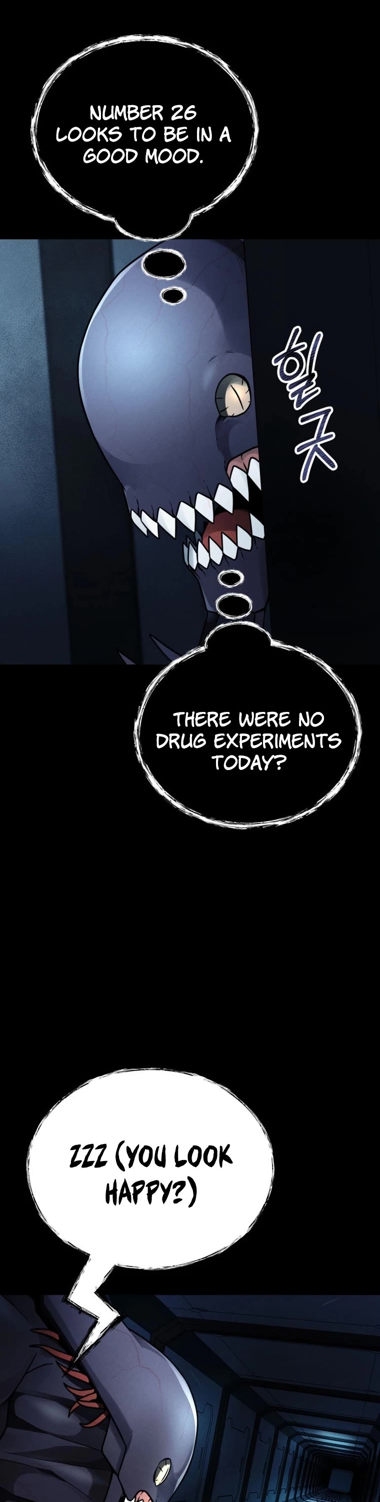 I Became an Evolving Space Monster chapter 15 page 32