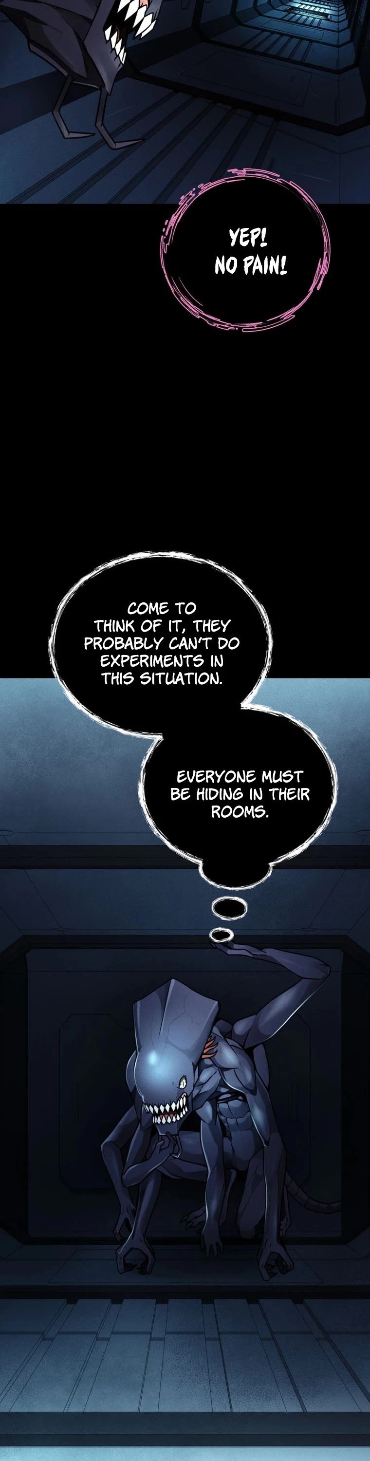 I Became an Evolving Space Monster chapter 15 page 33