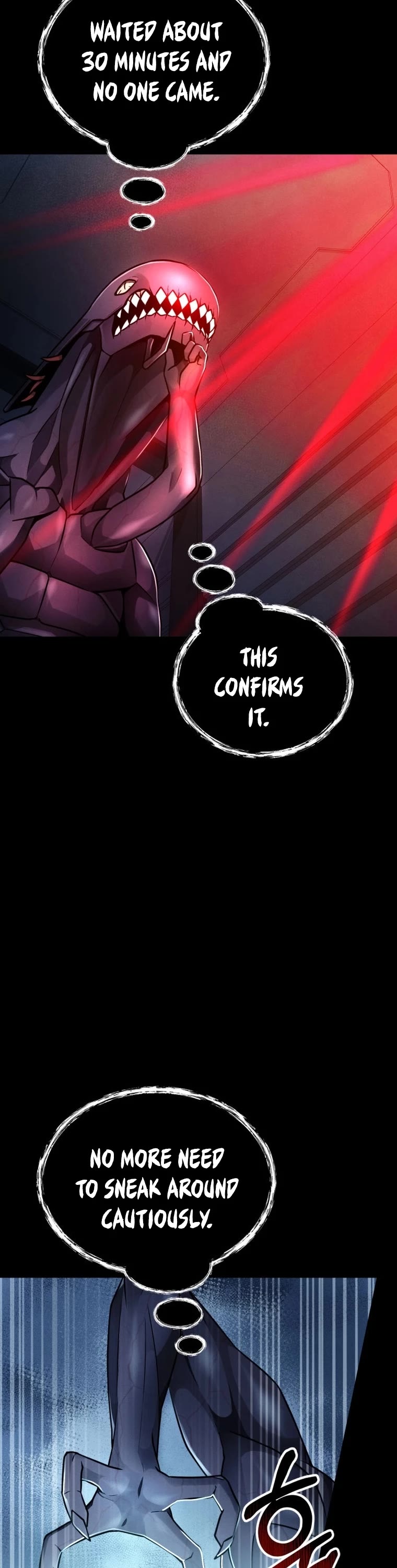 I Became an Evolving Space Monster chapter 15 page 38