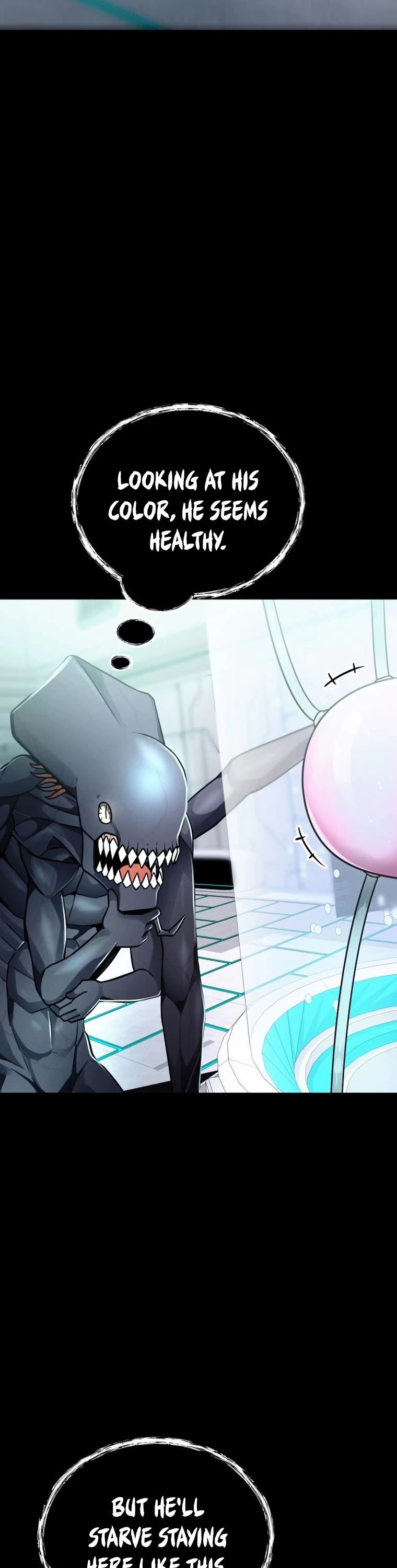 I Became an Evolving Space Monster chapter 15 page 41