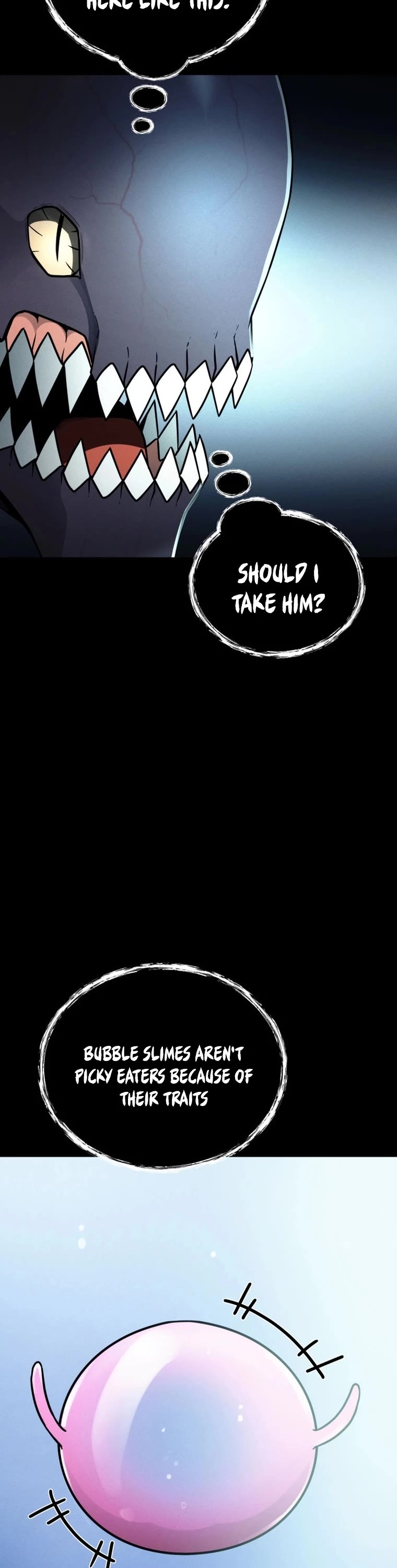 I Became an Evolving Space Monster chapter 15 page 42