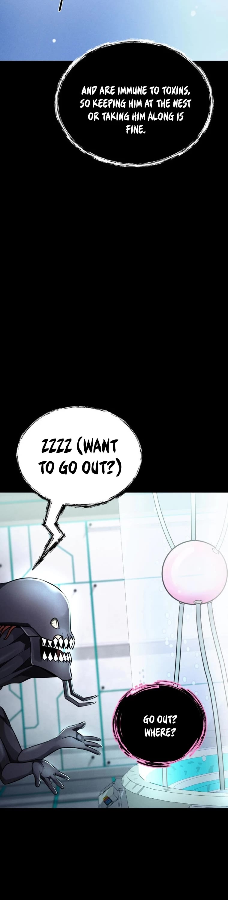 I Became an Evolving Space Monster chapter 15 page 43