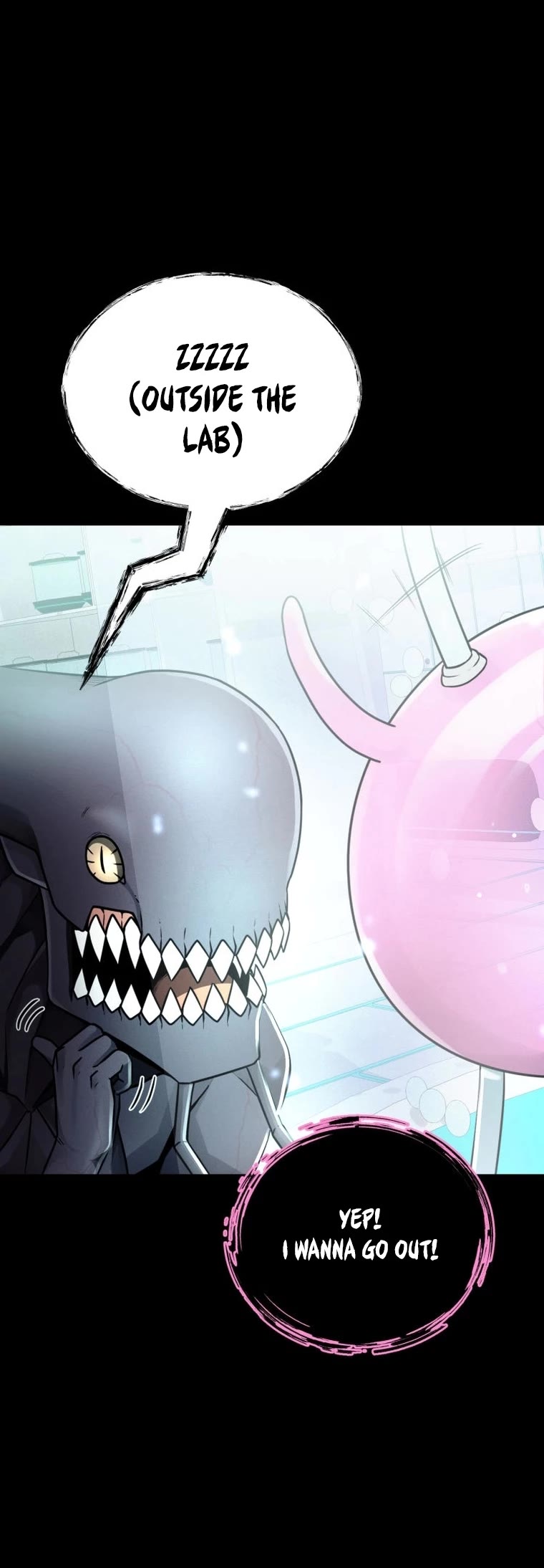 I Became an Evolving Space Monster chapter 15 page 44