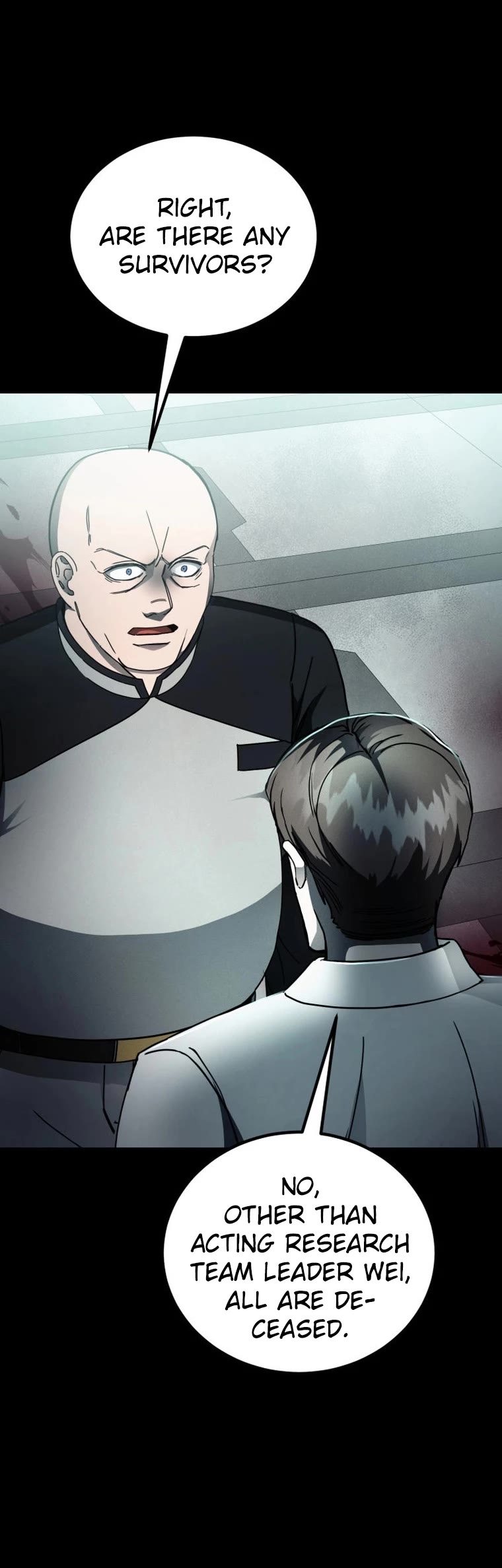 I Became an Evolving Space Monster chapter 15 page 5