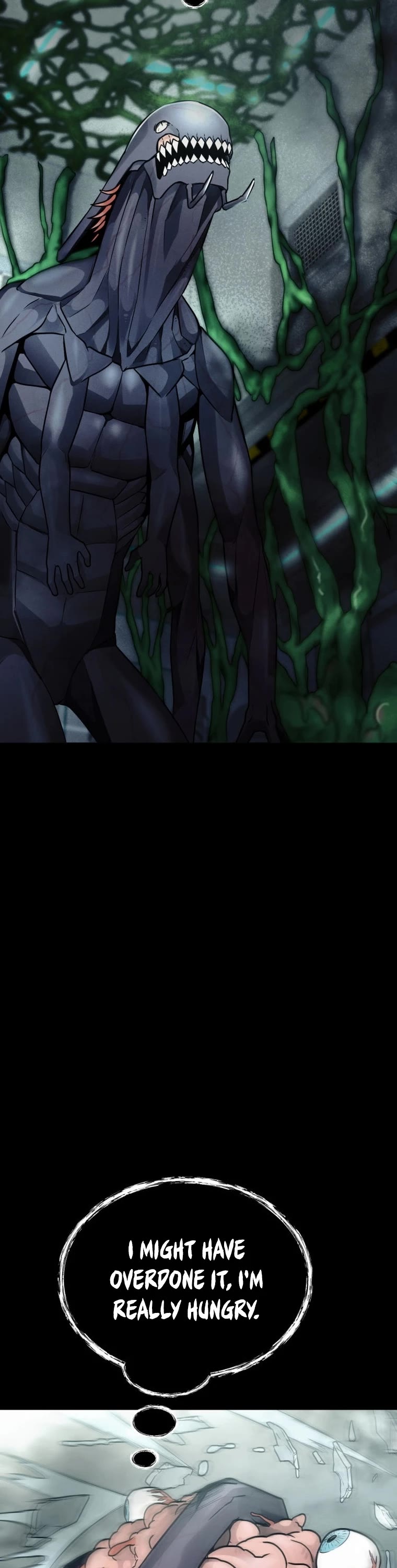 I Became an Evolving Space Monster chapter 15 page 55