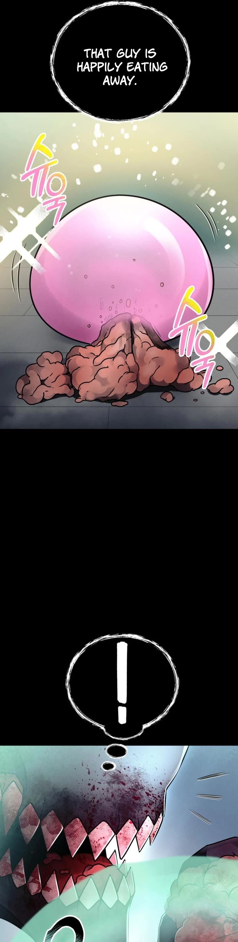 I Became an Evolving Space Monster chapter 15 page 58