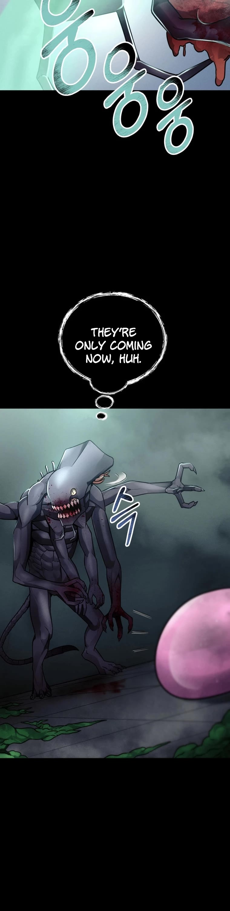 I Became an Evolving Space Monster chapter 15 page 59