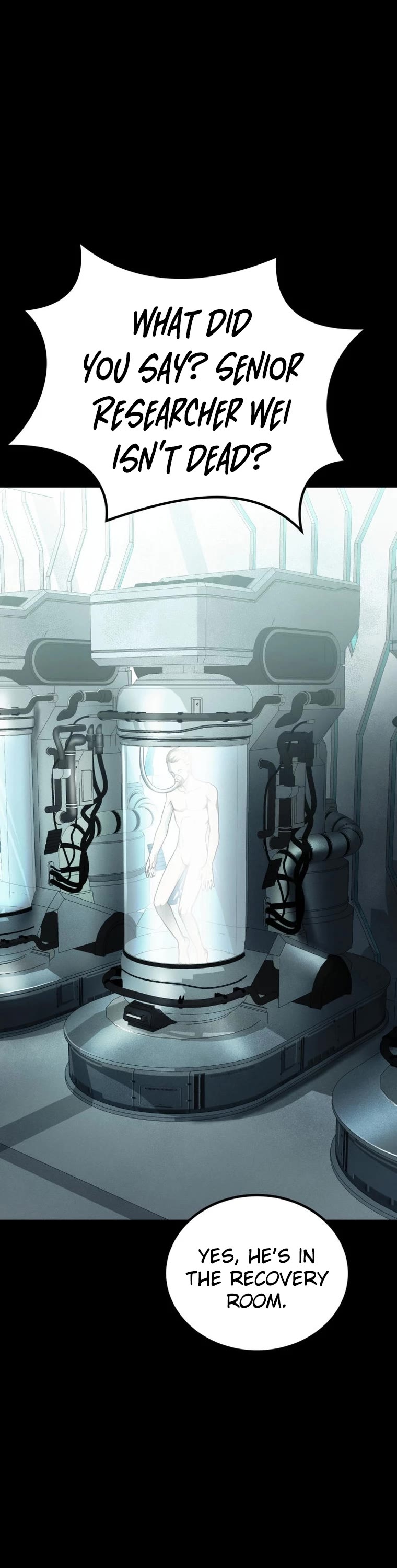 I Became an Evolving Space Monster chapter 15 page 6