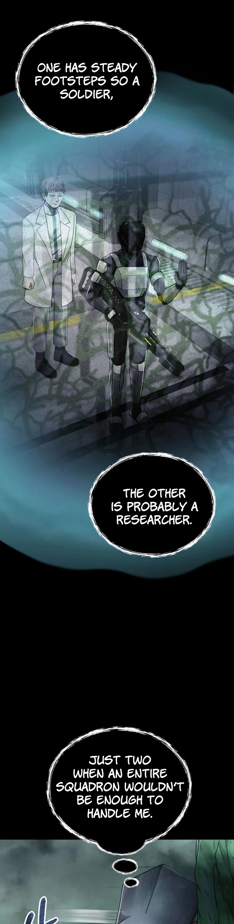 I Became an Evolving Space Monster chapter 15 page 60