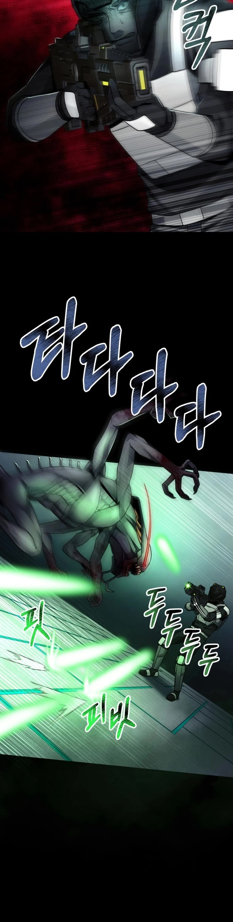 I Became an Evolving Space Monster chapter 15 page 65