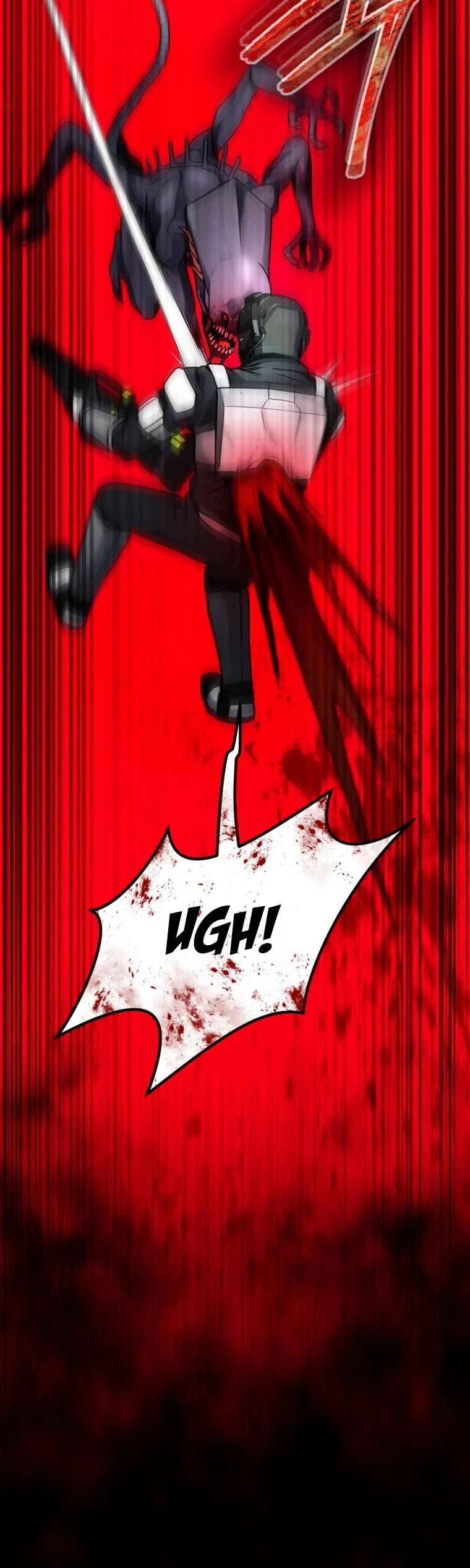 I Became an Evolving Space Monster chapter 15 page 67