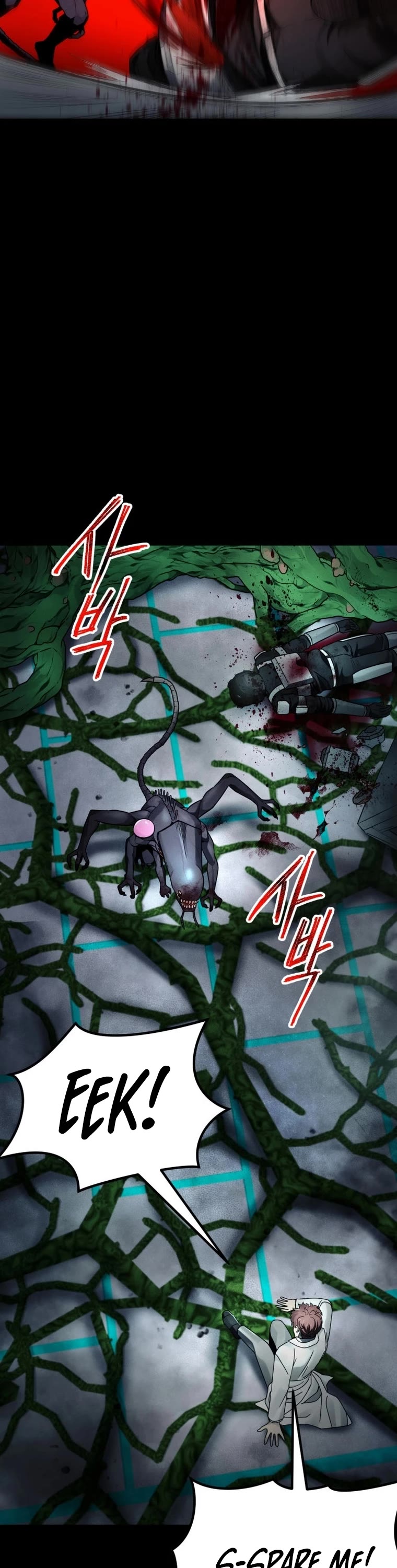 I Became an Evolving Space Monster chapter 15 page 69