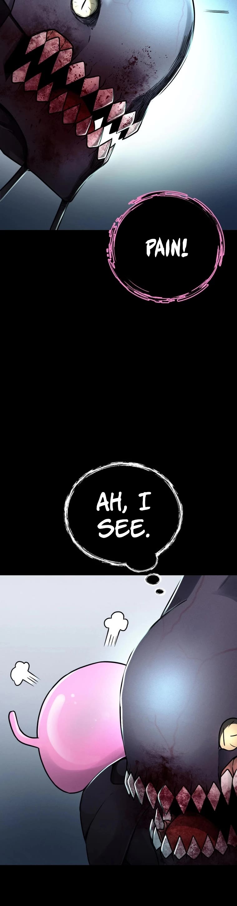 I Became an Evolving Space Monster chapter 15 page 71