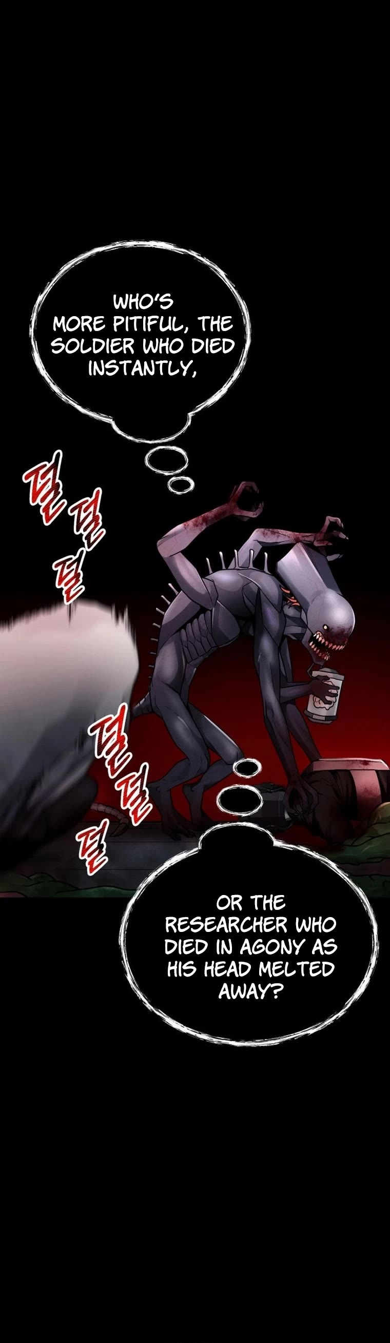 I Became an Evolving Space Monster chapter 15 page 77