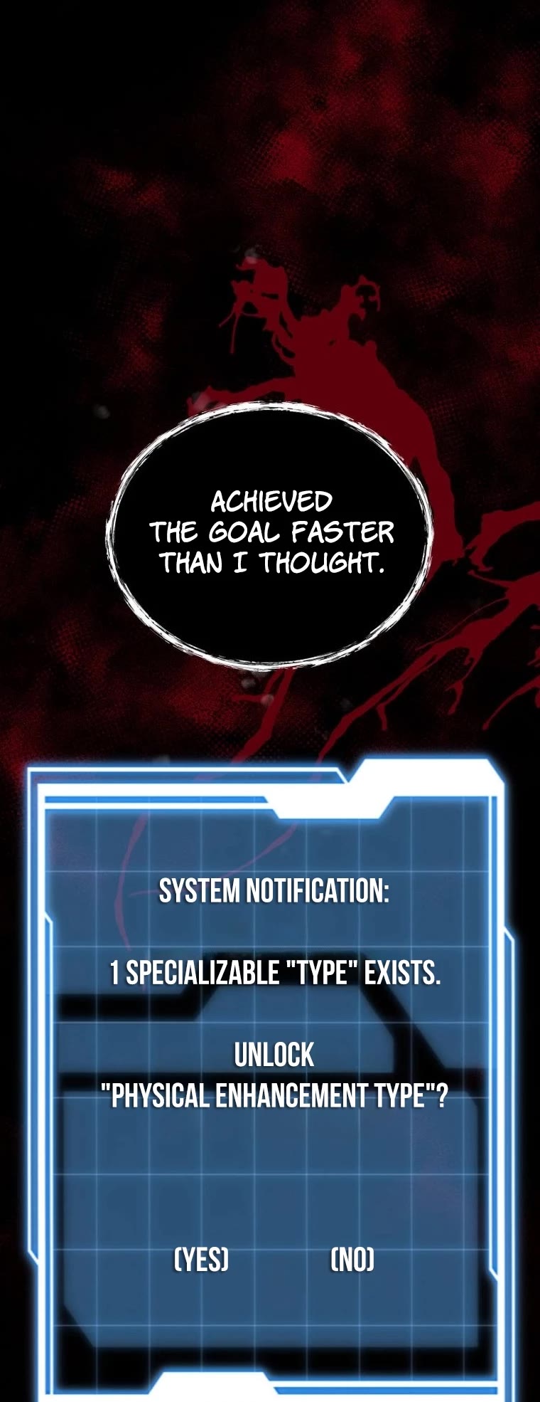 I Became an Evolving Space Monster chapter 15 page 80