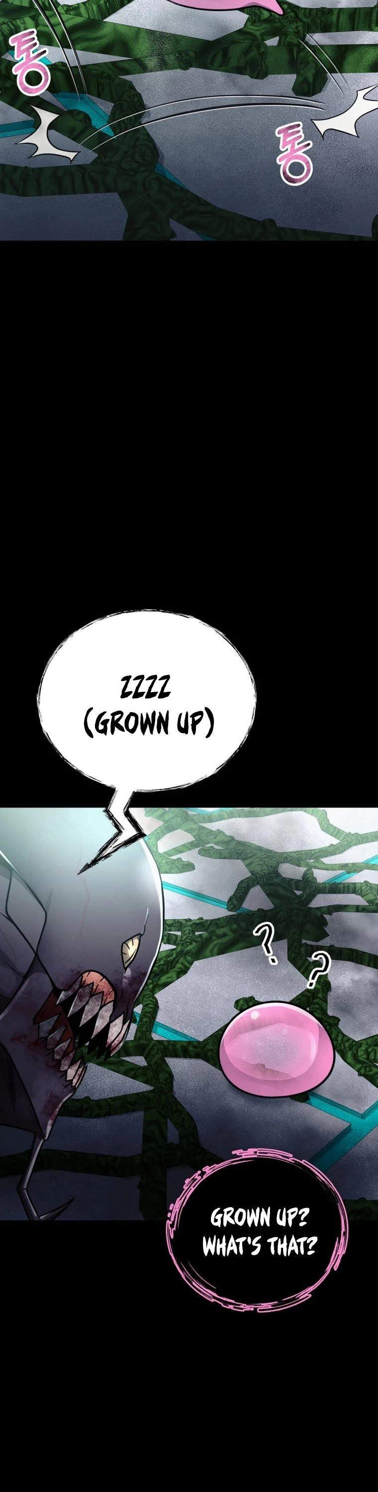 I Became an Evolving Space Monster chapter 16 page 11