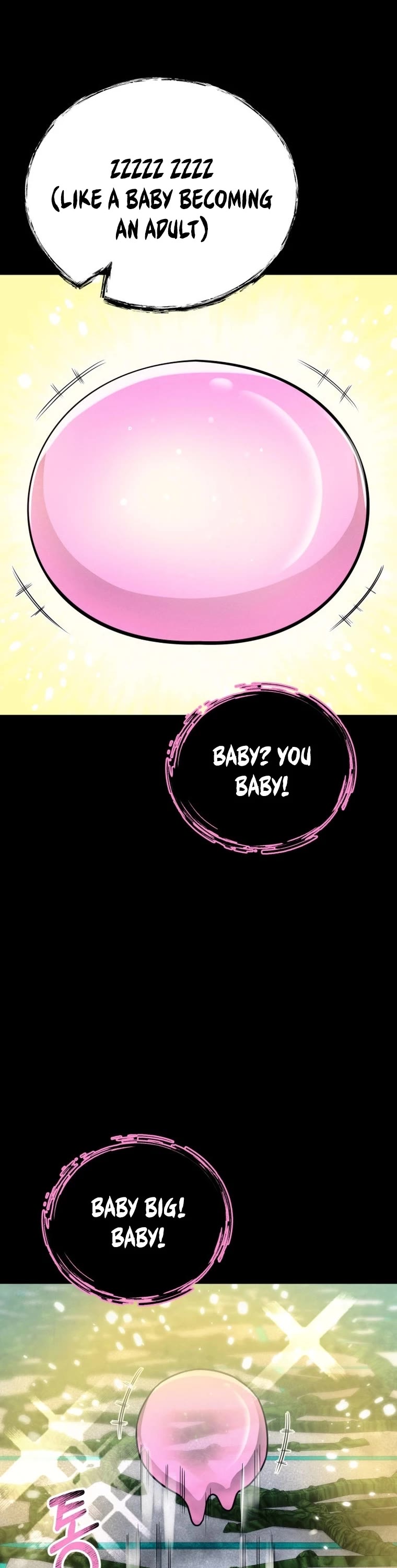 I Became an Evolving Space Monster chapter 16 page 12