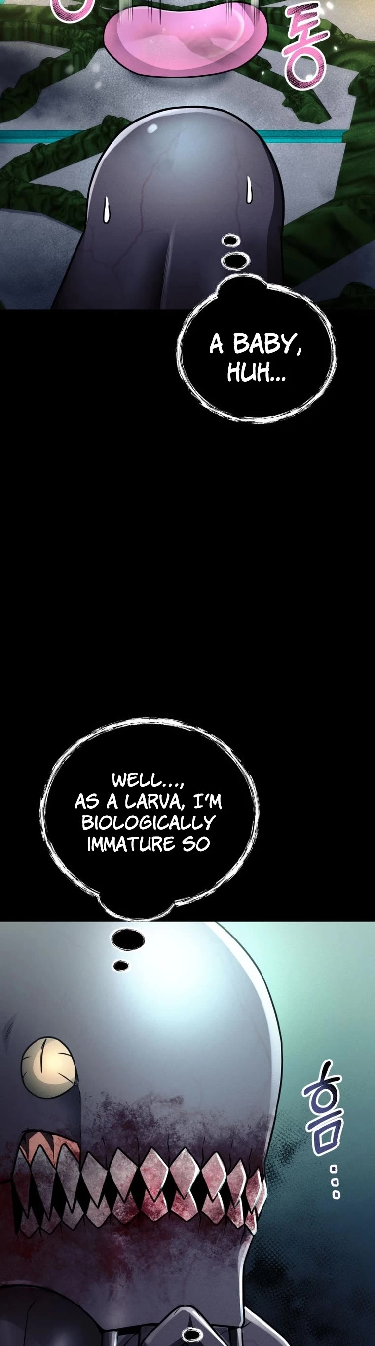 I Became an Evolving Space Monster chapter 16 page 13