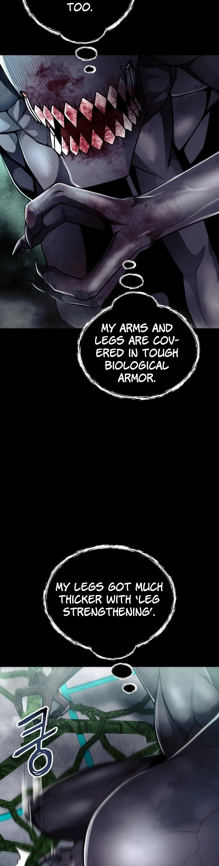 I Became an Evolving Space Monster chapter 16 page 16