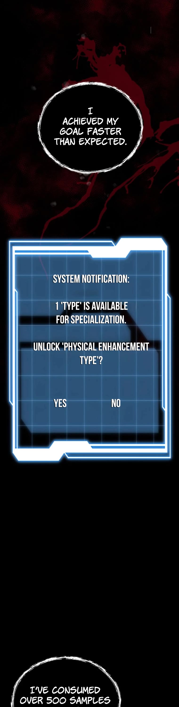 I Became an Evolving Space Monster chapter 16 page 2