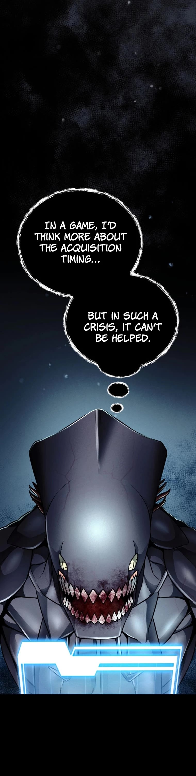 I Became an Evolving Space Monster chapter 16 page 22