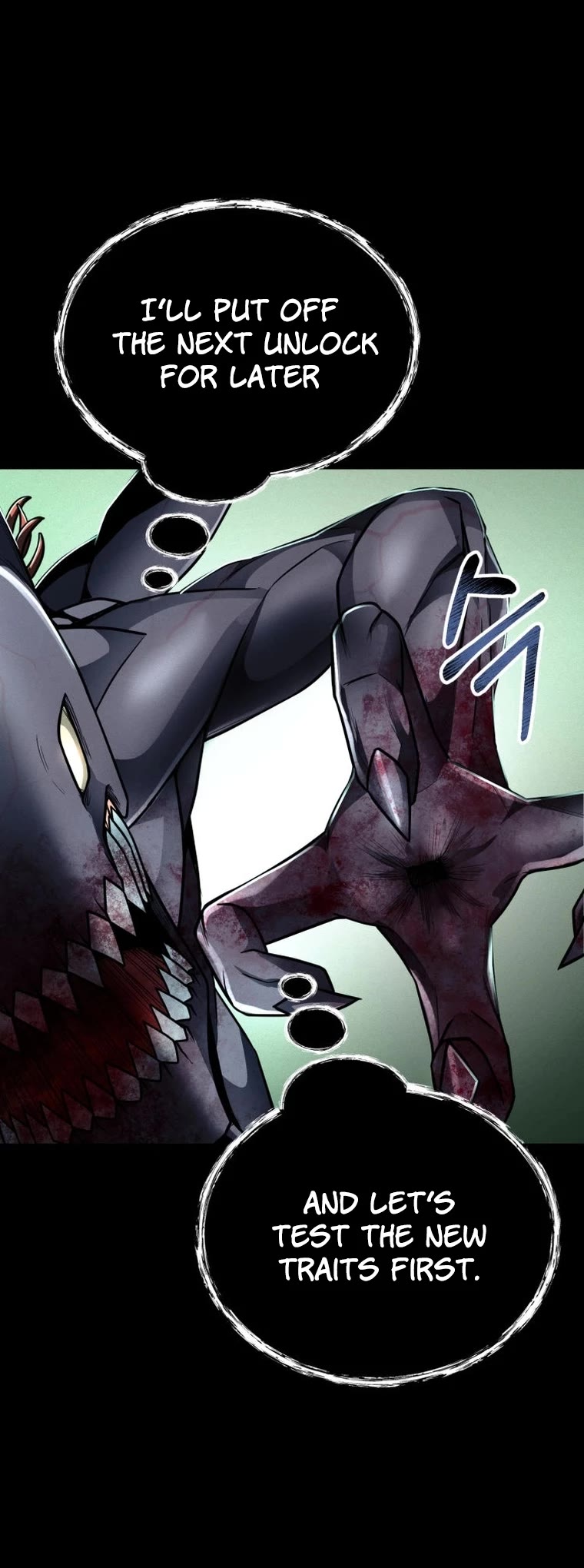 I Became an Evolving Space Monster chapter 16 page 23