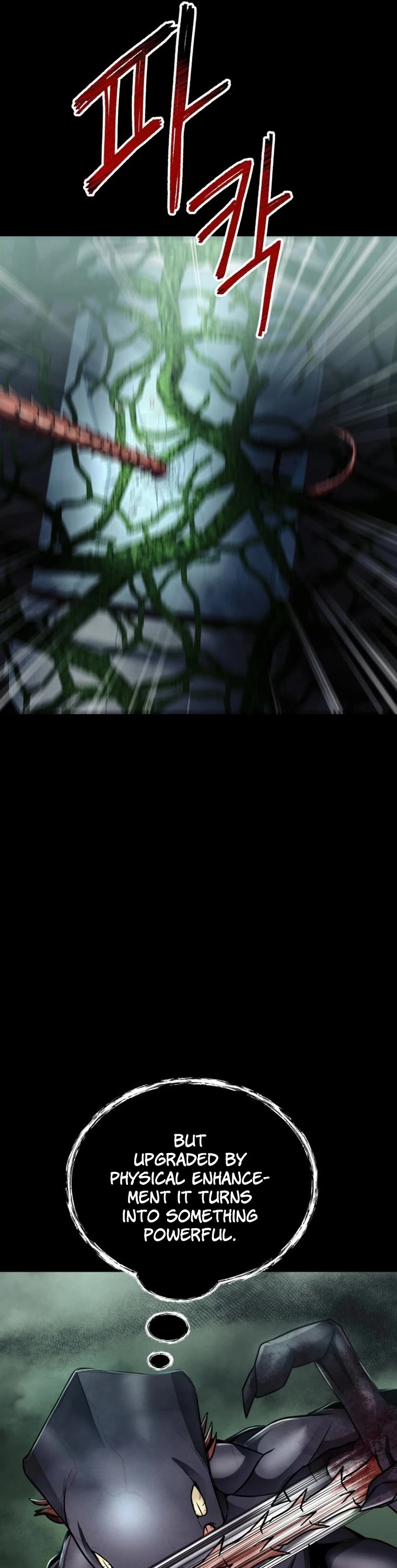 I Became an Evolving Space Monster chapter 16 page 25