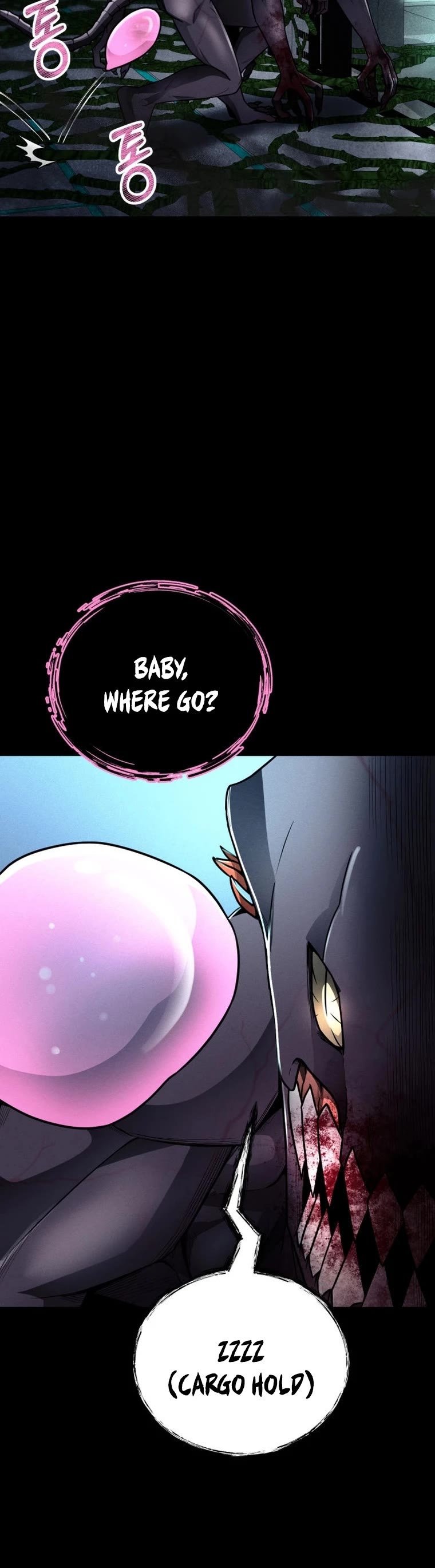 I Became an Evolving Space Monster chapter 16 page 29