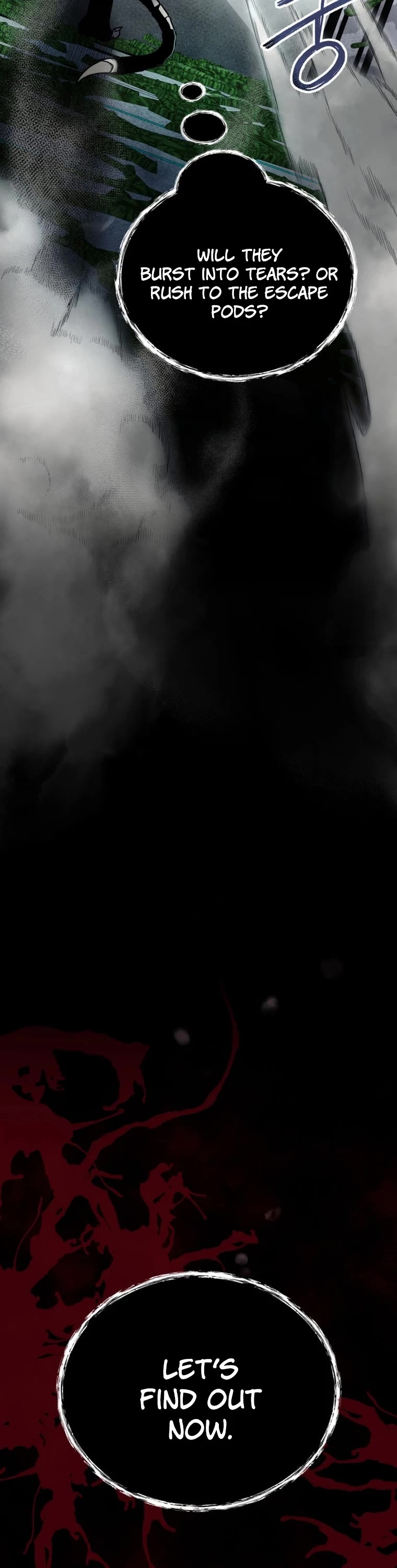 I Became an Evolving Space Monster chapter 16 page 31