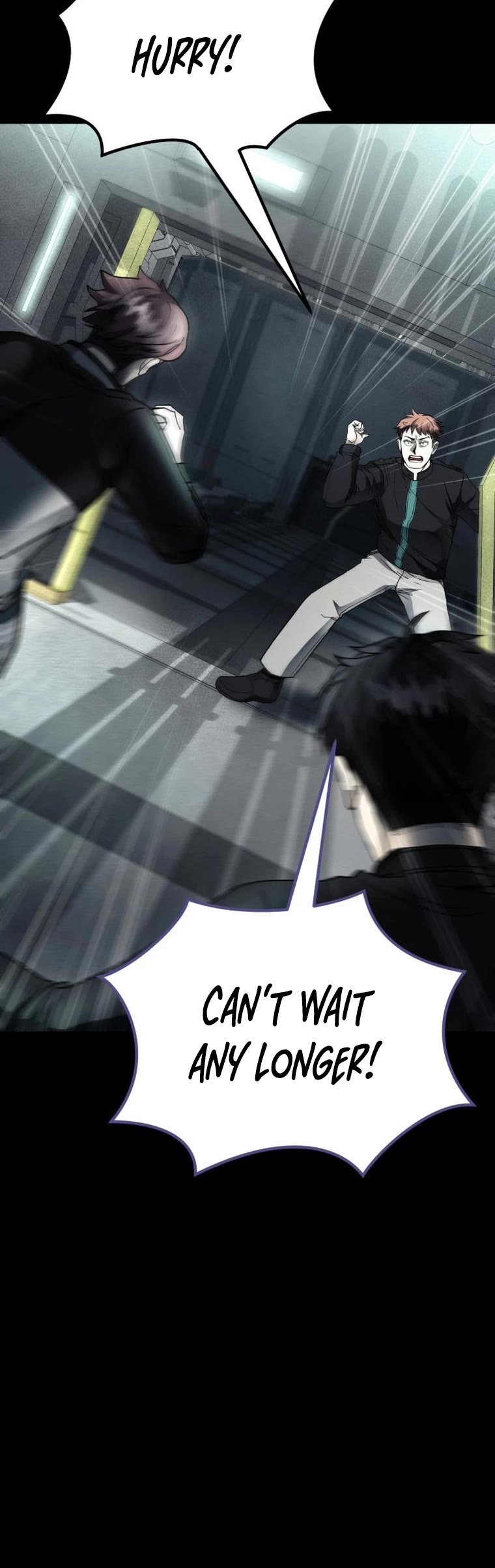 I Became an Evolving Space Monster chapter 16 page 34