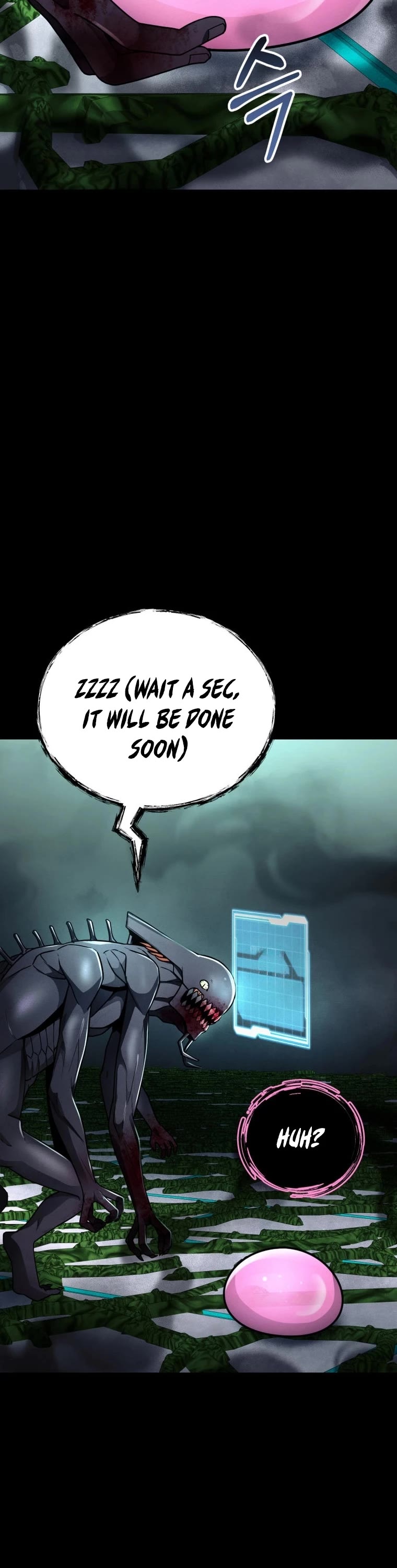 I Became an Evolving Space Monster chapter 16 page 4