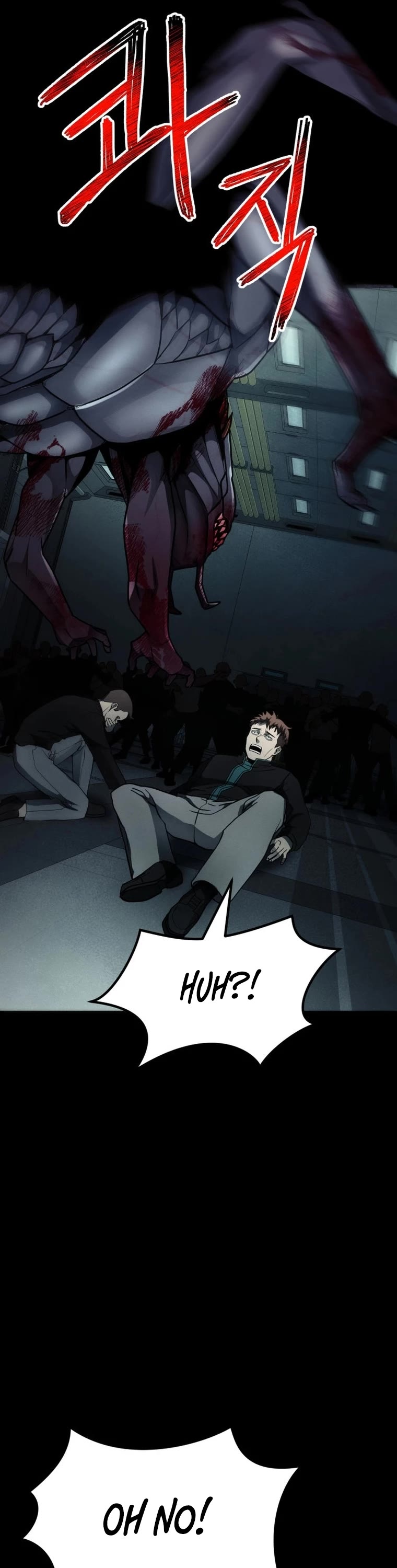 I Became an Evolving Space Monster chapter 16 page 40