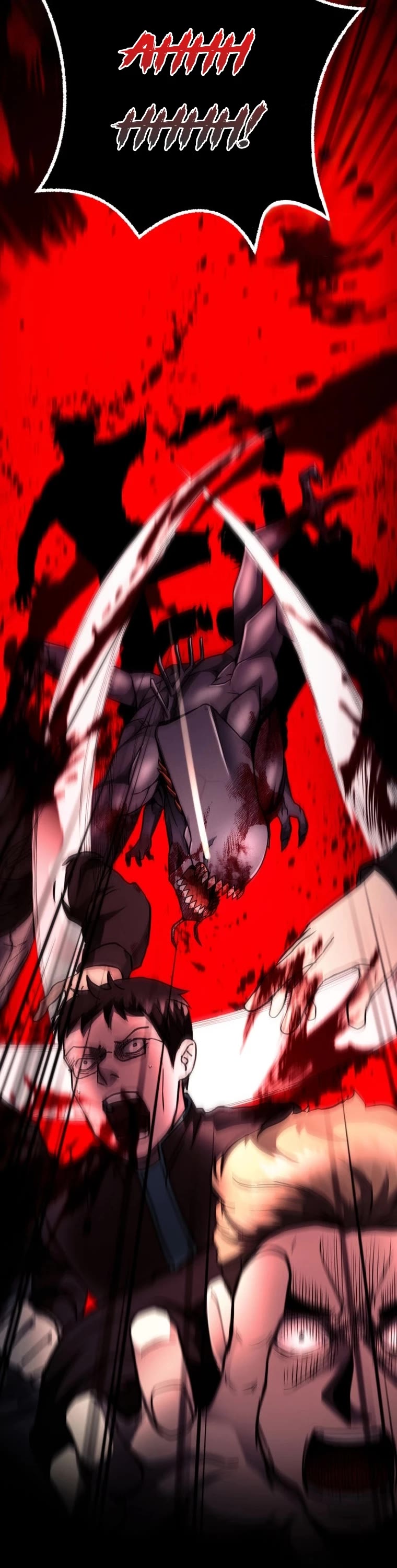 I Became an Evolving Space Monster chapter 16 page 42