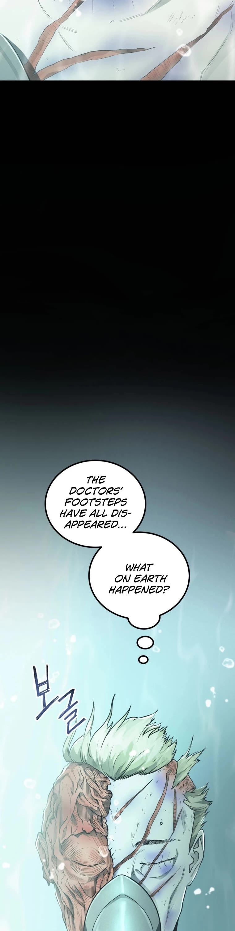 I Became an Evolving Space Monster chapter 16 page 47