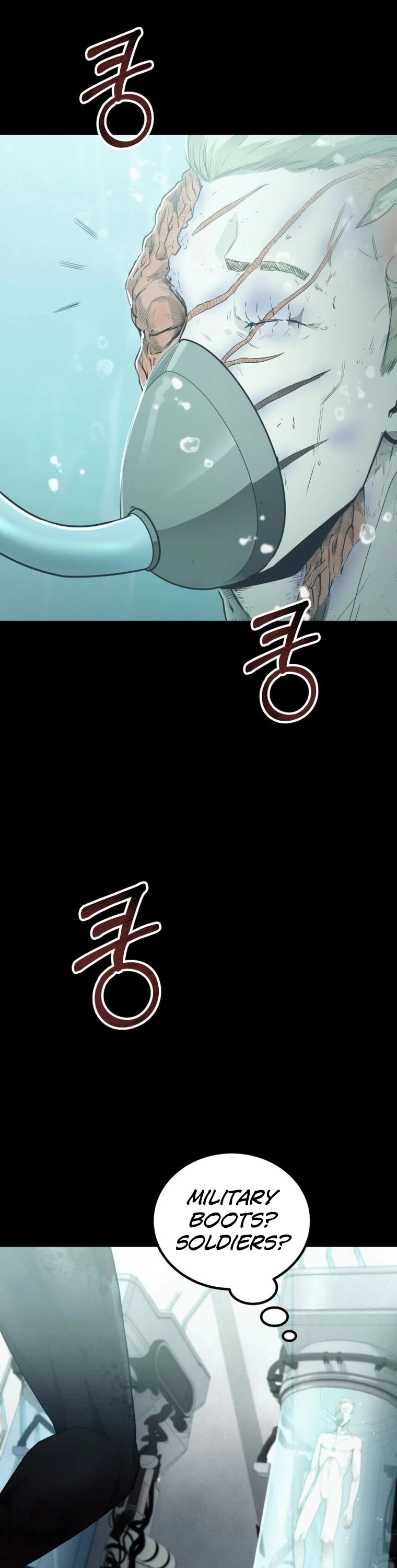 I Became an Evolving Space Monster chapter 16 page 50