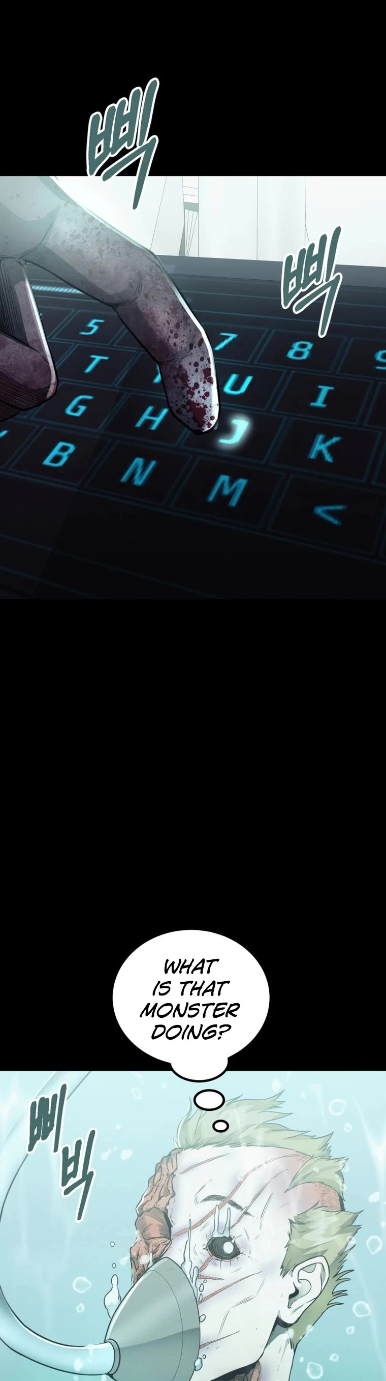 I Became an Evolving Space Monster chapter 16 page 53