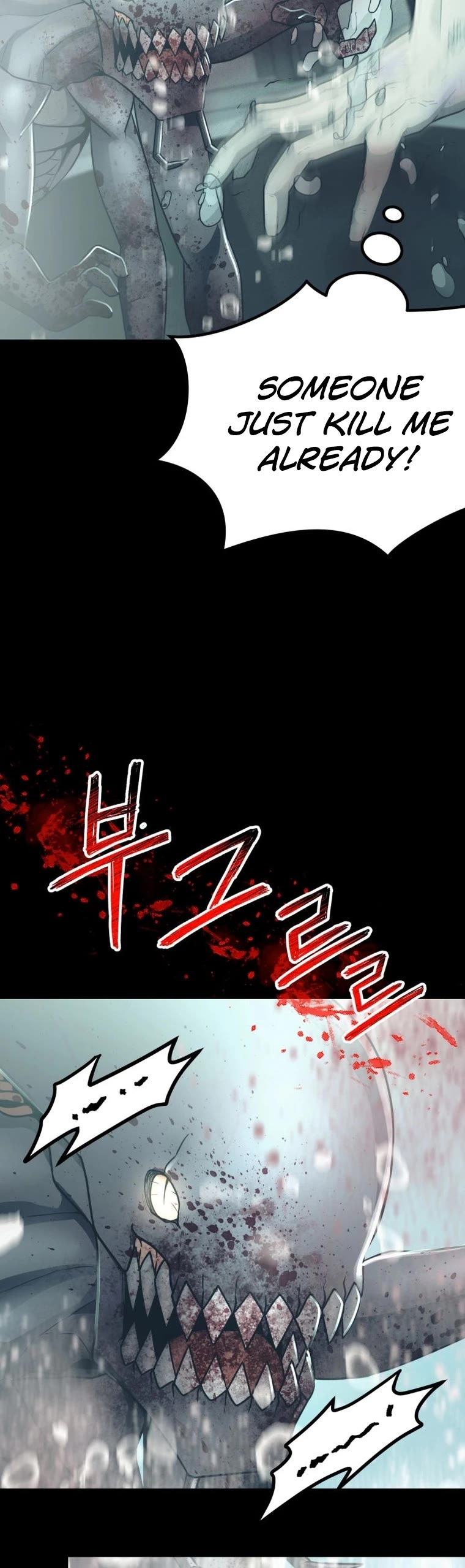 I Became an Evolving Space Monster chapter 16 page 57