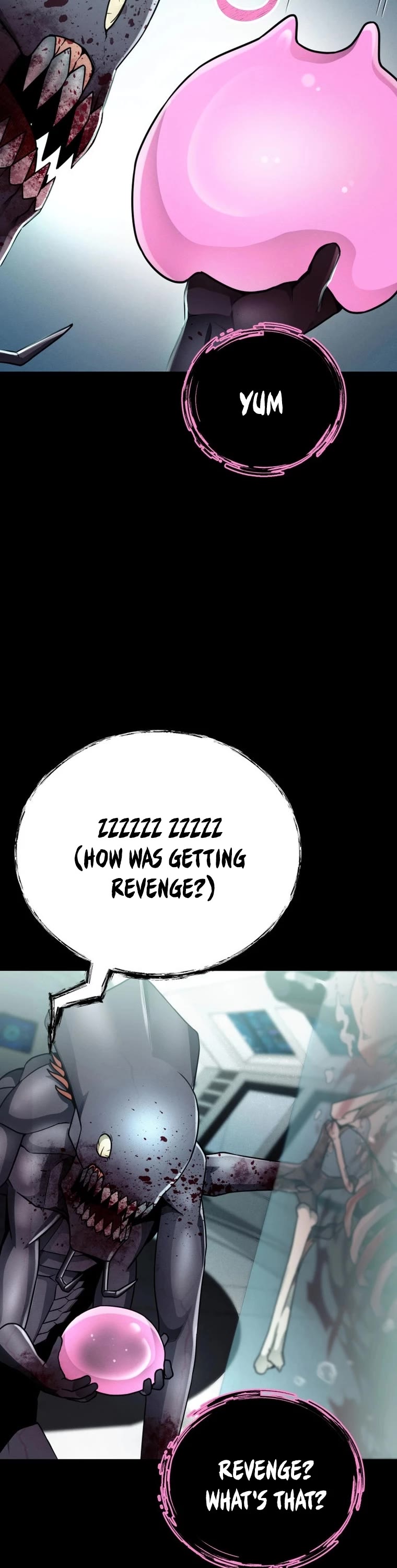 I Became an Evolving Space Monster chapter 16 page 60