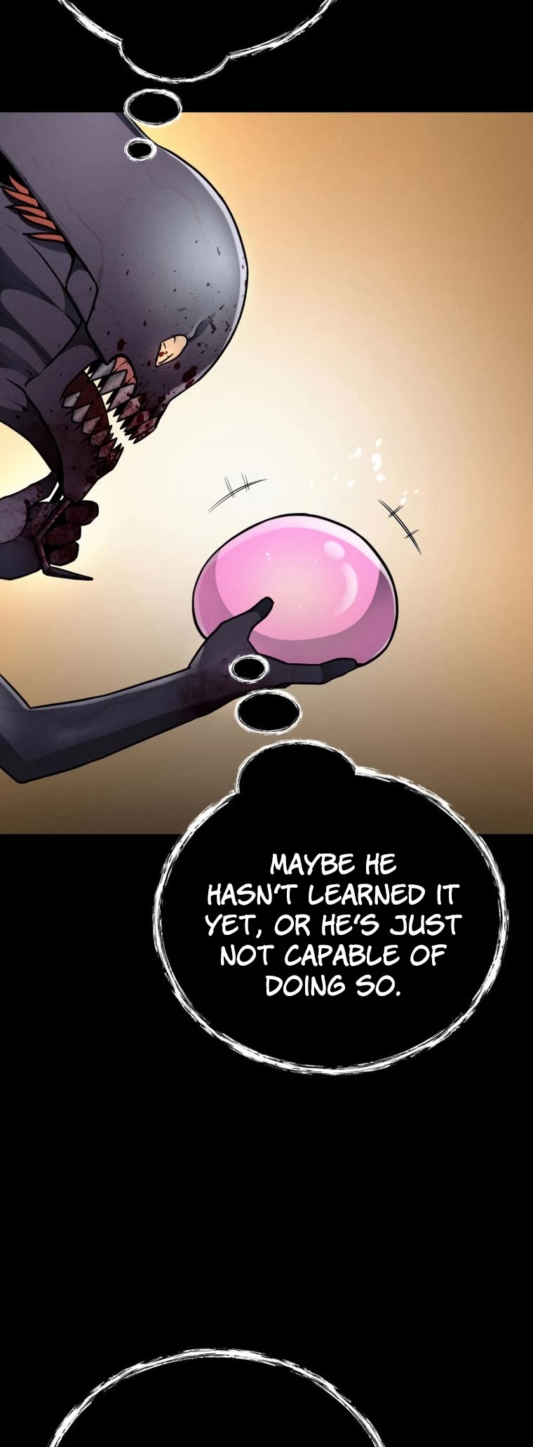 I Became an Evolving Space Monster chapter 16 page 62